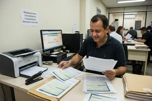 Impressão CRLV-e em Guarulhos: quando procurar atendimento para clientes de O Polo Despachante Guarulhos