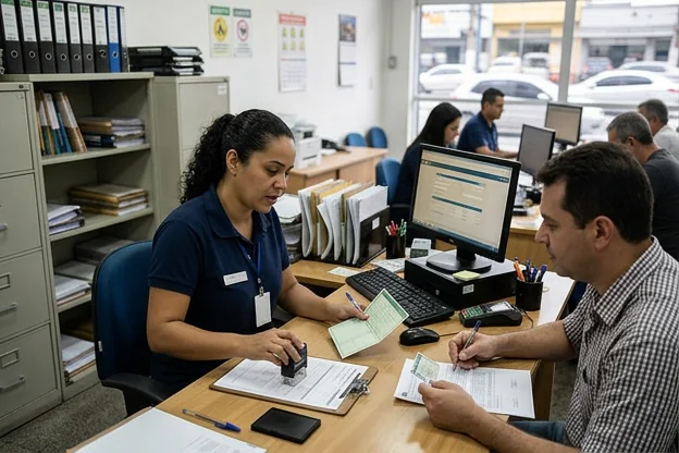 Transferência de veículo em Guarulhos: quando procurar atendimento para clientes de O Polo Despachante Guarulhos